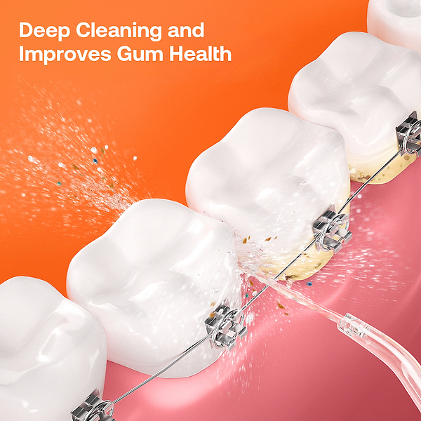 Фото - Іригатор Bitvae C2 Black (BVC2-b)