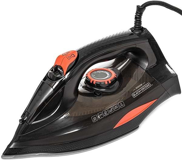 Фото - Утюг Black&Decker BXIR3000E