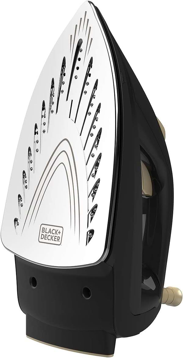 Фото - Праска з парогенератором Black&Decker BXSS2400E