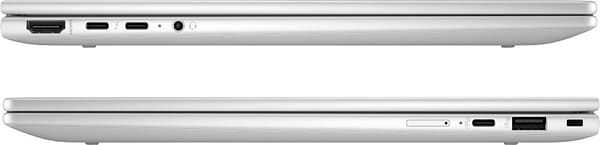 Фото - Ноутбук HP EliteBook X Flip G1i (BA0A5ET) Silver