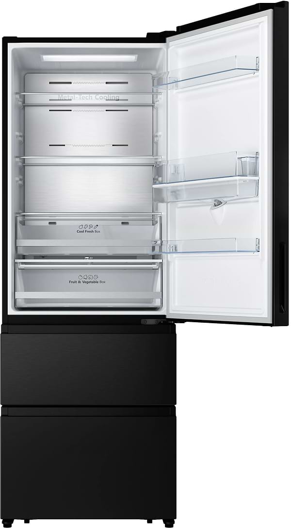 Фото - Холодильник Hisense RT641N4WFE1