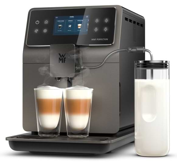 Фото - Кофемашина WMF PERFECTION FACM 780