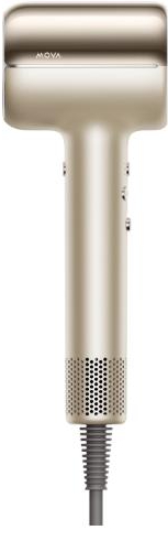 Фото - Фен Mova Shine 20 (AMSH20-GOLD)