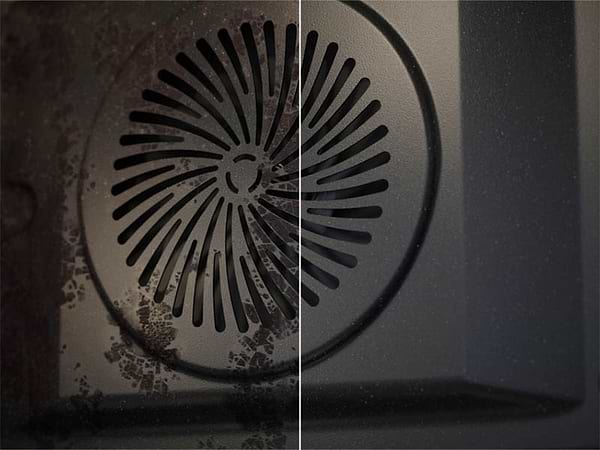 Фото - Духова шафа електрична AEG NBA5C43AK