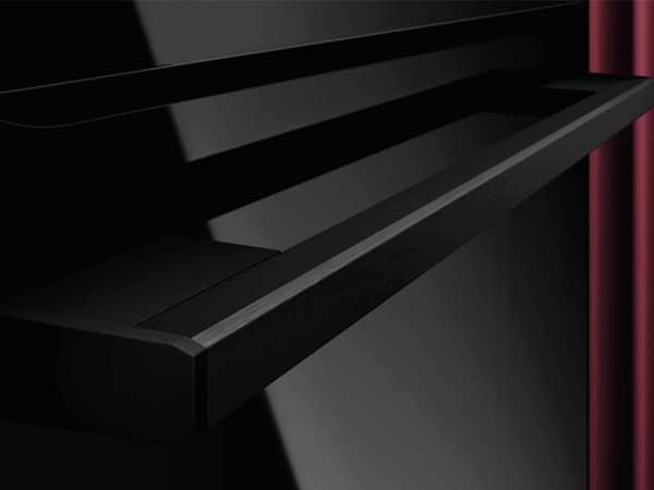 Фото - Духова шафа електрична AEG NBA5C43AK