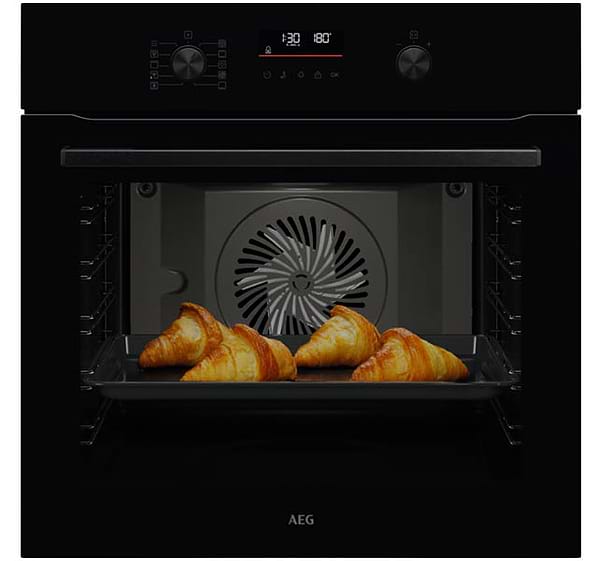 Фото - Духова шафа електрична AEG NBA5C43AK Фото - Духова шафа електрична AEG NBA5C43AK