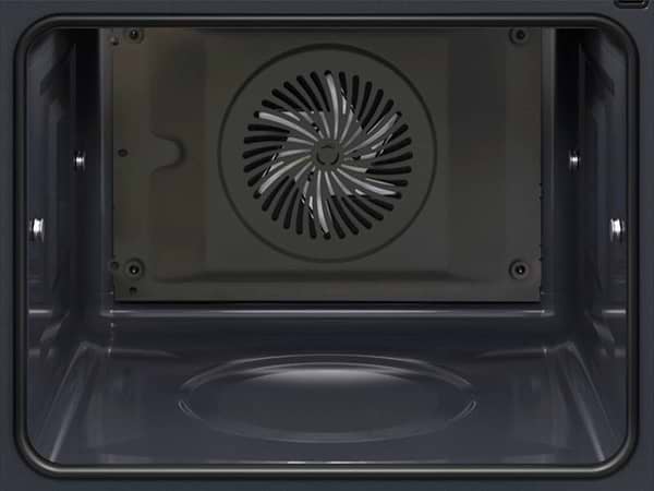 Фото - Духова шафа електрична AEG NBA5C43AK