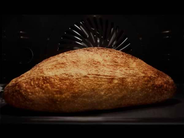 Фото - Духова шафа електрична AEG NBA5C43AK