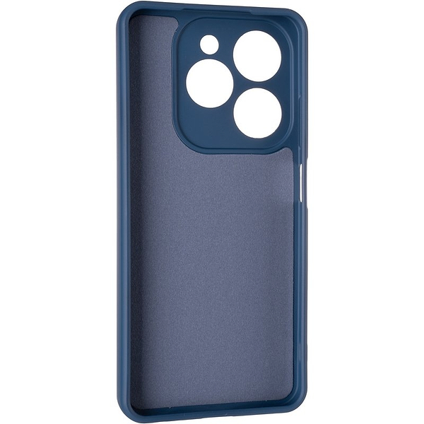 Фото - Чехол для смартфона Gelius Full Soft Case for Infinix Hot 40i Dark Blue (99272)