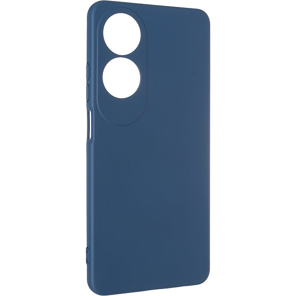 Фото - Чехол для смартфона Gelius Full Soft Case for Oppo A60 Dark Blue (99274)