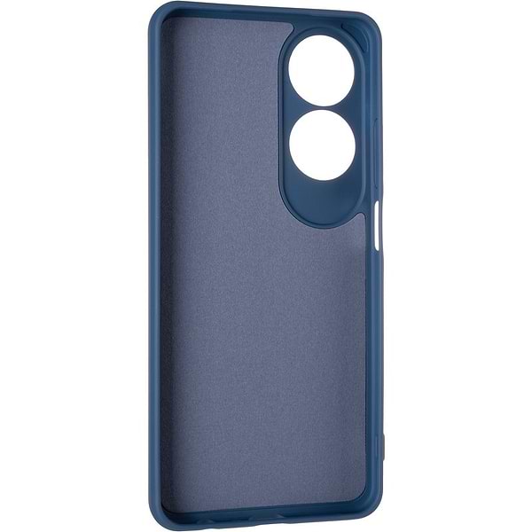 Фото - Чехол для смартфона Gelius Full Soft Case for Oppo A60 Dark Blue (99274)