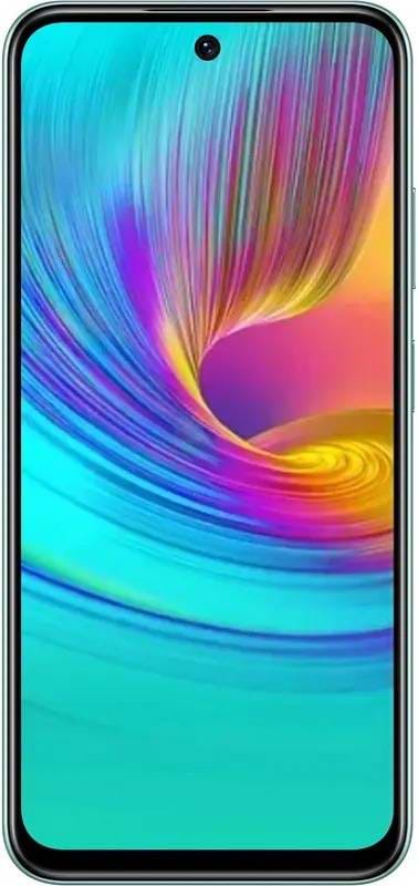 Фото - Смартфон Infinix Smart 9 4/128Gb Mint Green X6532