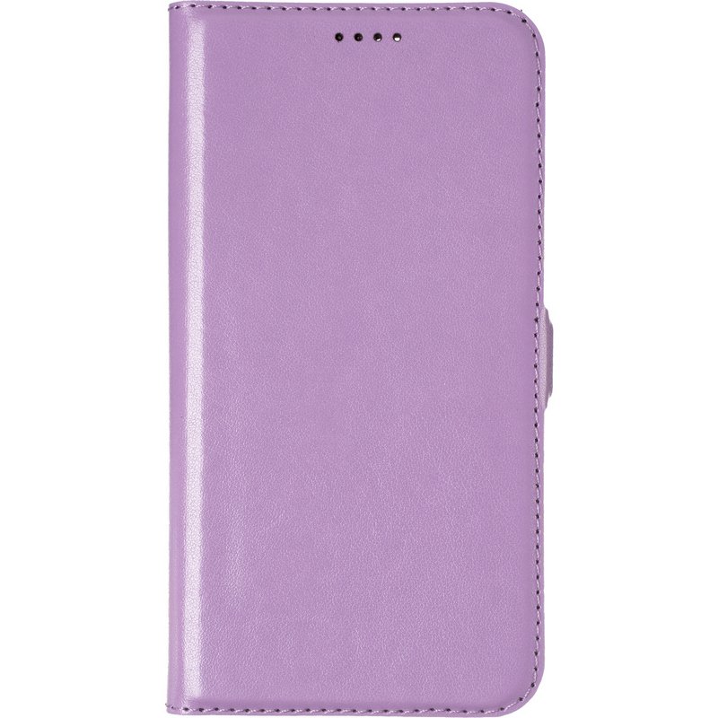 Чохол для смартфону Gelius Universal book cover (18:9) 5.8" Matte Lilac (96538) - Фото 1