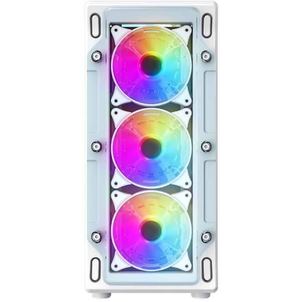 Фото - Корпус Gamemax Starlight 2 AW без БП