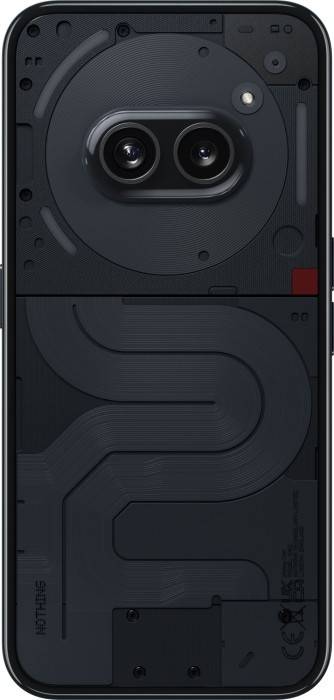 Фото - Смартфон CMF by Nothing Phone (2a) 8/128GB Black