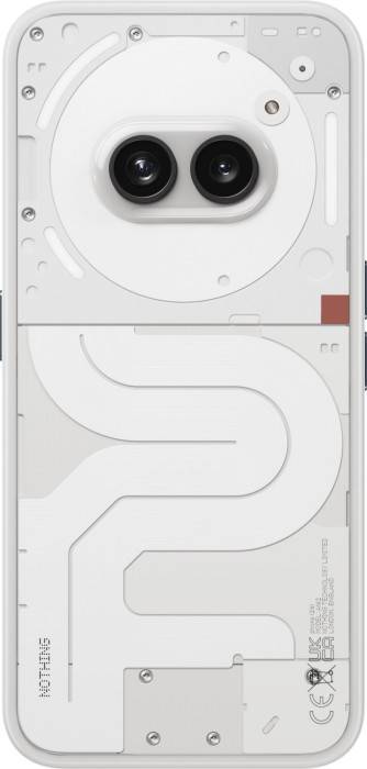 Фото - Смартфон CMF by Nothing Phone (2a) 8/128GB Milk