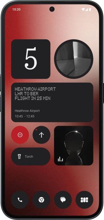 Фото - Смартфон CMF by Nothing Phone (2a) 8/128GB Black