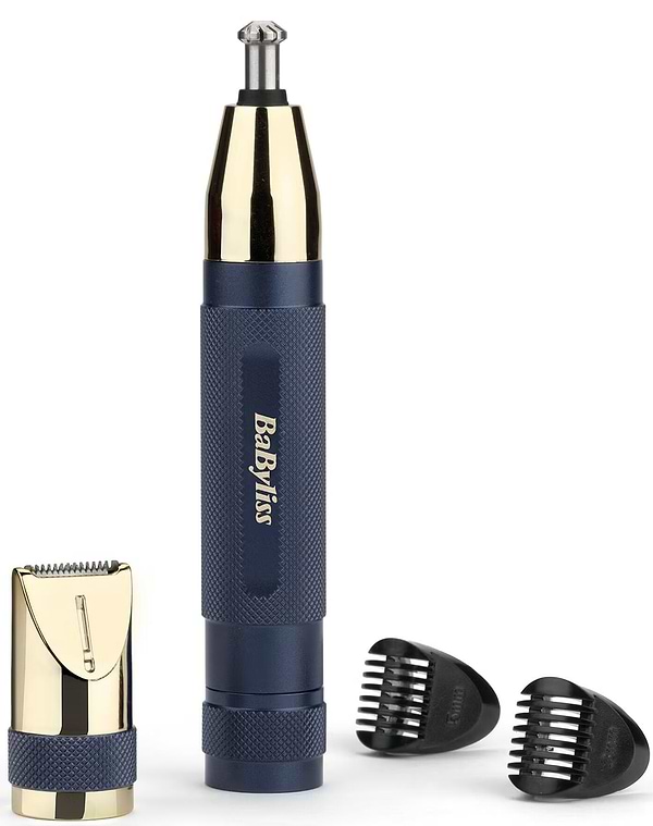 Фото - Тример для носа і вух Babyliss E112E