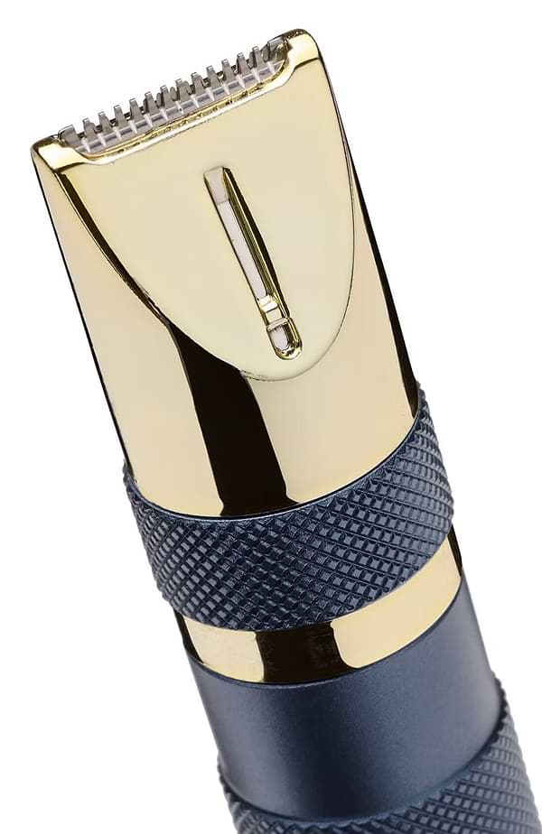 Фото - Тример для носа і вух Babyliss E112E