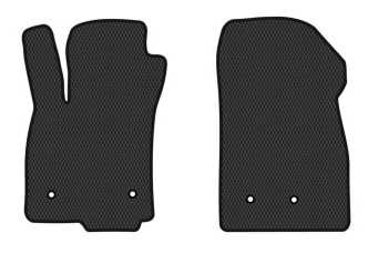 Фото - EVA коврики в салон авто передние EVAtech для Volt Chevrolet 2016-2019 2 поколение Liftback USA CT11154A2OU4SGB