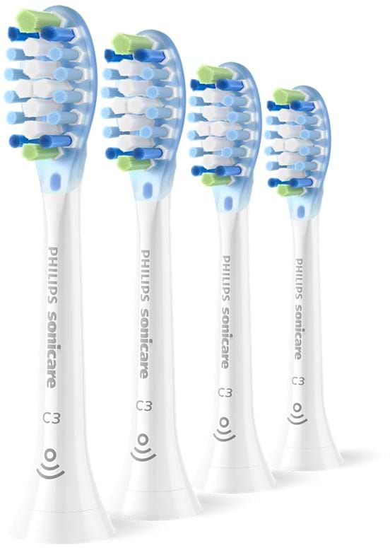 Фото - Насадка для зубної щітки Philips Sonicare HX9044/87 C3 Premium Plaque Defense