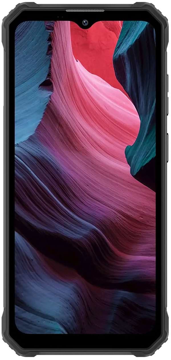Фото - Смартфон OUKITEL WP23 Pro 8/128GB Black