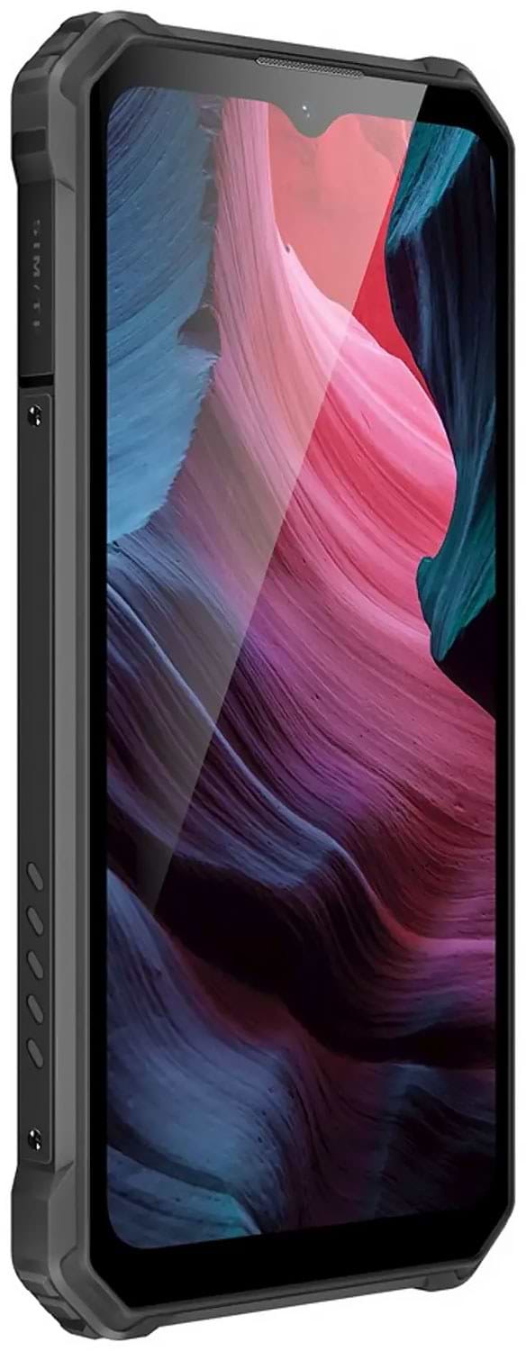 Фото - Смартфон OUKITEL WP23 Pro 8/128GB Black
