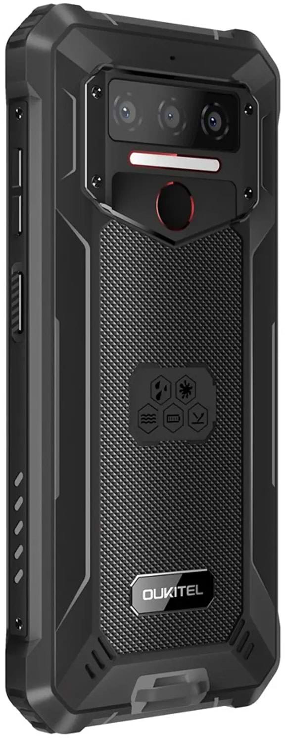 Фото - Смартфон OUKITEL WP23 Pro 8/128GB Black