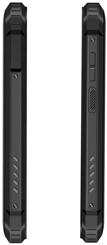 Фото - Смартфон OUKITEL WP23 Pro 8/128GB Black