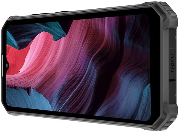Фото - Смартфон OUKITEL WP23 Pro 8/128GB Black