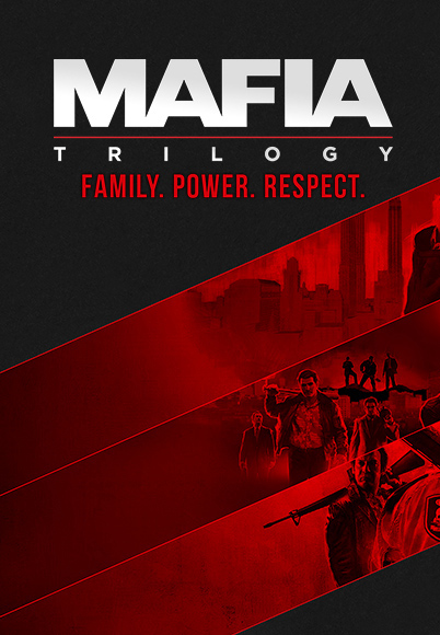 Гра для PC Mafia Trilogy - Фото 1