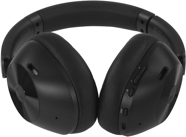 Фото - Навушники повнорозмірні бездротові OneOdio A5 Black