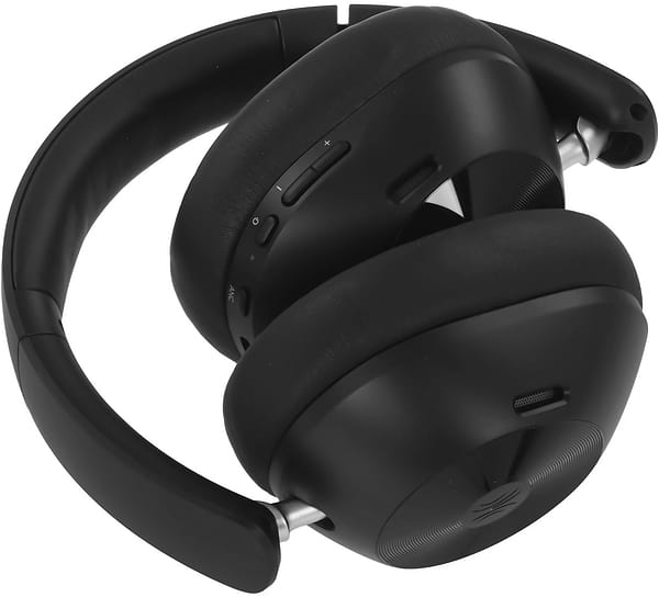 Фото - Навушники повнорозмірні бездротові OneOdio A5 Black