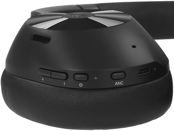 Фото - Навушники повнорозмірні бездротові OneOdio A5 Black