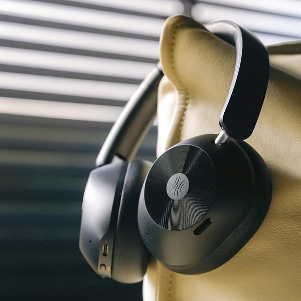 Фото - Навушники повнорозмірні бездротові OneOdio A5 Black