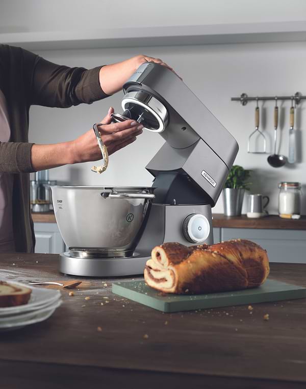 Фото - Кухонная машина Kenwood KVC7300S