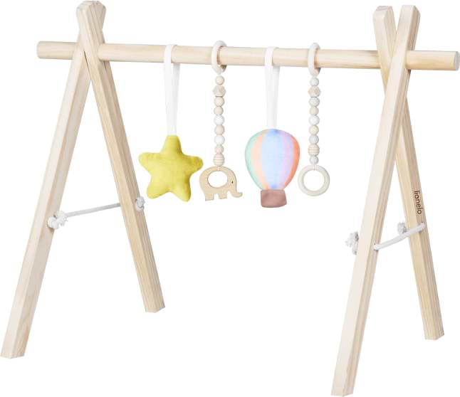 Игровой центр для малыша Lionelo Anis