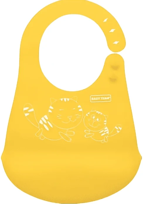 Нагрудник дитячий Baby Team 6591
