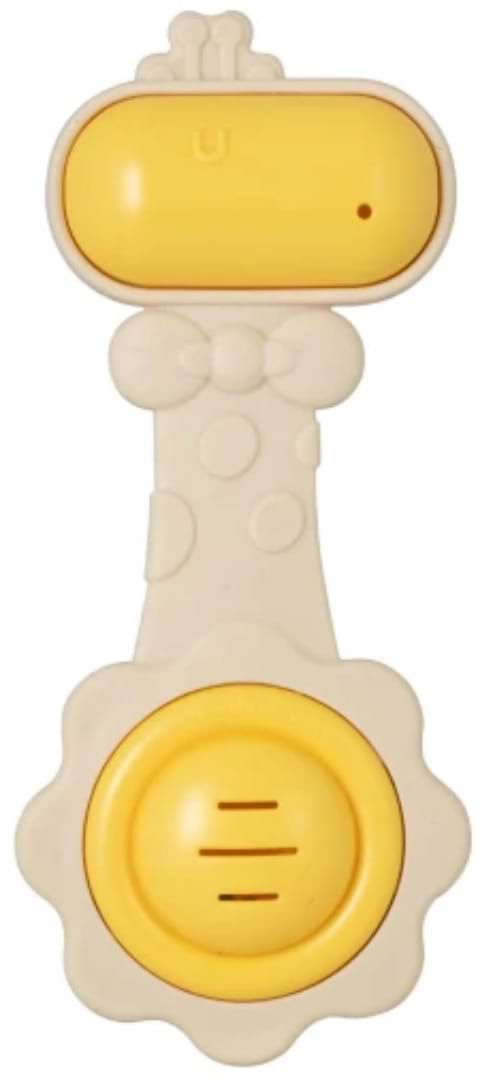 Погремушка Baby Team Жираф (8417)