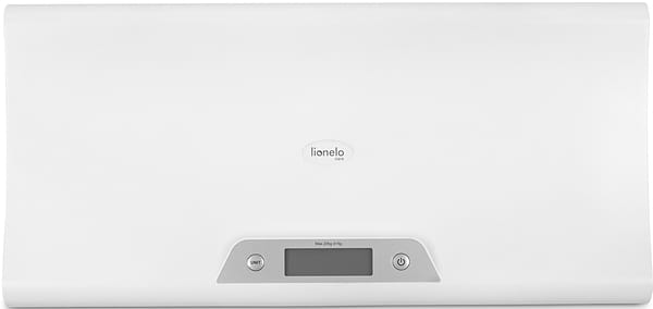 Фото - Весы для детей Lionelo Babybalance White