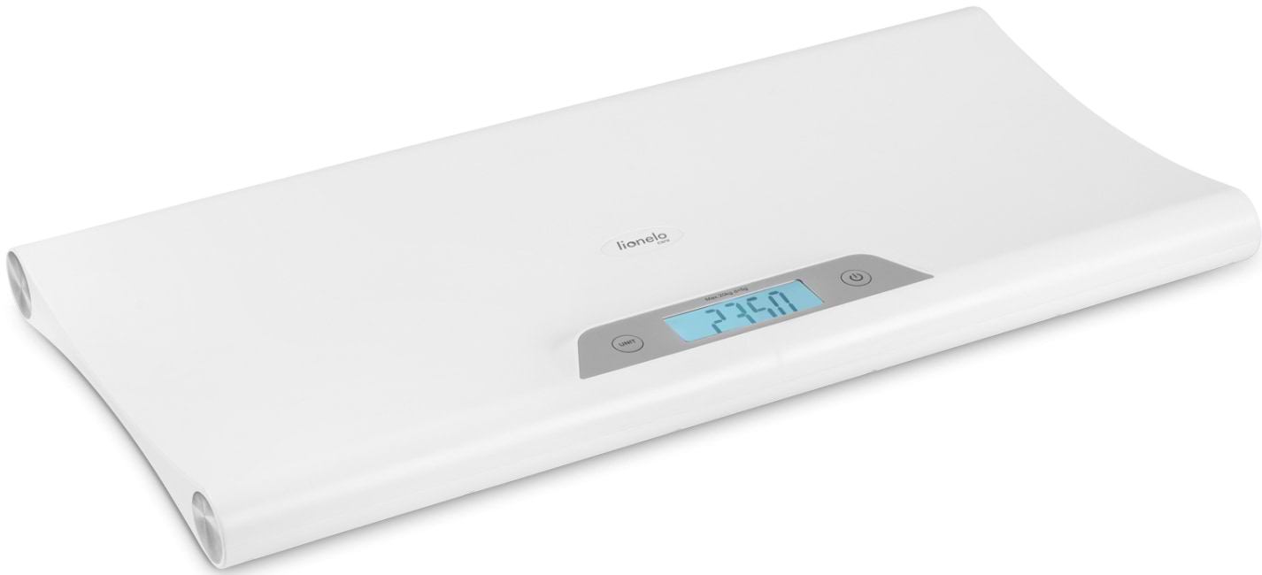 Весы для детей Lionelo Babybalance White