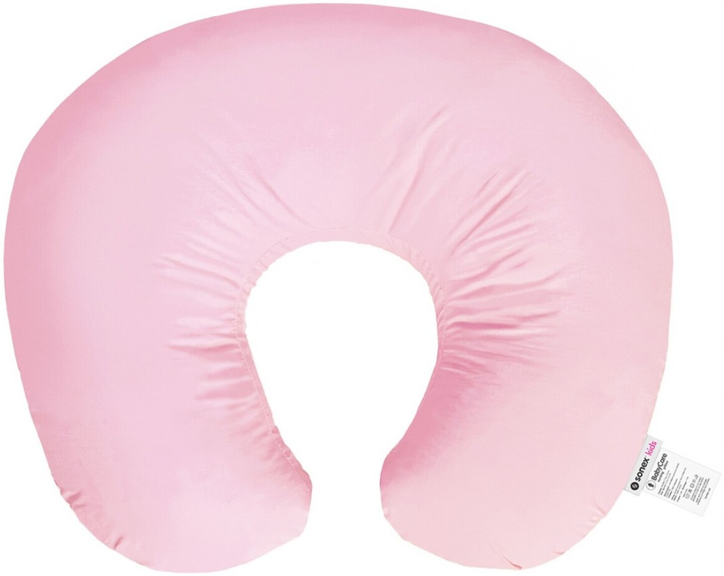 Подушка для кормления Sonex BabyCare 58x54x17 см Розовая (SO102496) - Фото 1