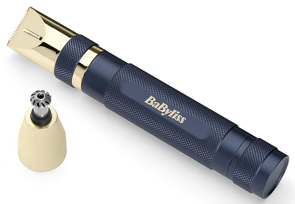 Фото - Тример для носа і вух Babyliss E112E