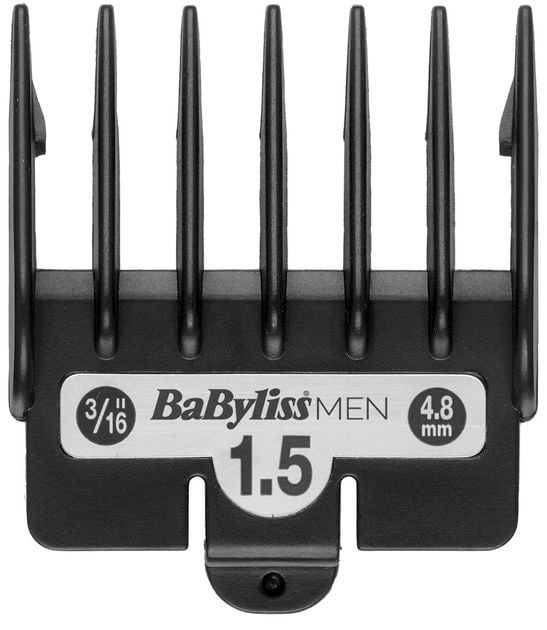 Фото - Машинка для стрижки волосся Babyliss E996E
