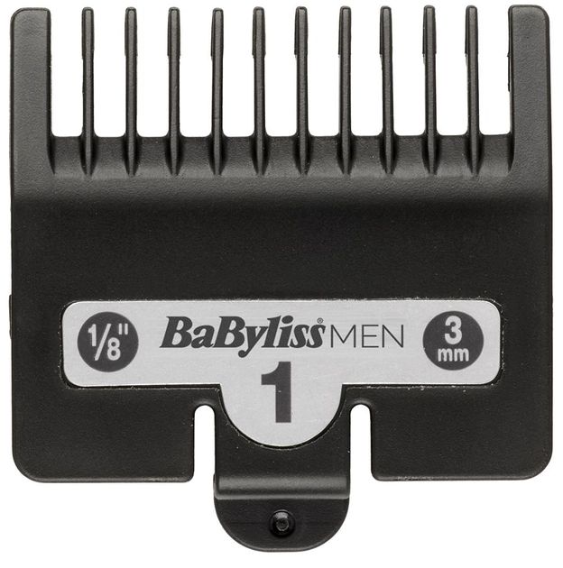 Фото - Машинка для стрижки волосся Babyliss E996E