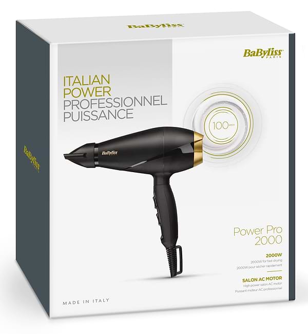 Фото - Уценка - Фен Babyliss 6704E