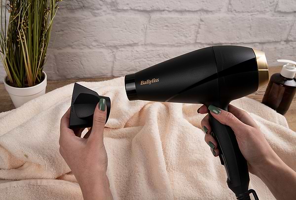 Фото - Фен Babyliss 6704E
