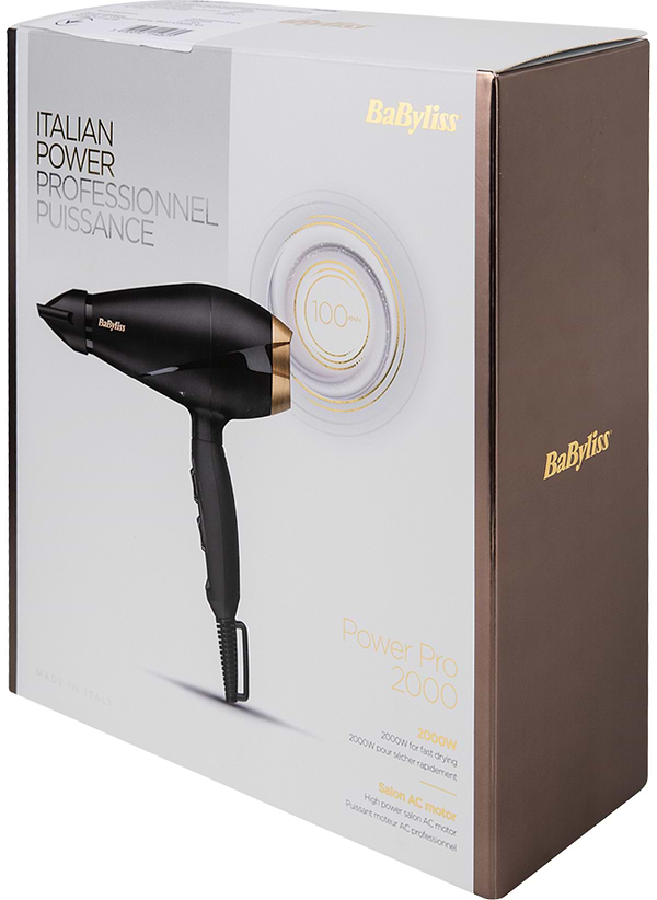 Фото - Фен Babyliss 6704E