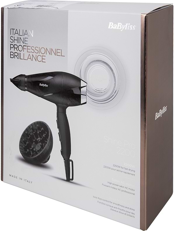 Фото - Уценка - Фен Babyliss 6713DE