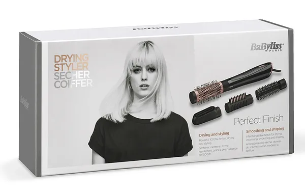 Фото - Фен-щітка Babyliss AS126E